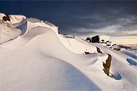 2025 Carved Drifts Chris Gilbert, Ravenseye Gallery, Peak District, Photographs, Courses